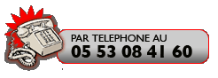 Contactez-nous par téléphone au 05 53 08 41 60