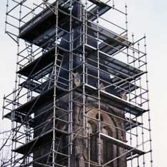 Clocher d'Eglise neuve de Vergt